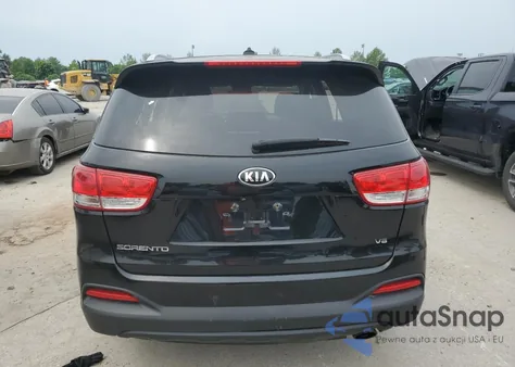 2016 Kia Sorento Lx z USA, uszkodzony, nr VIN 5XYPGDA57GG160070